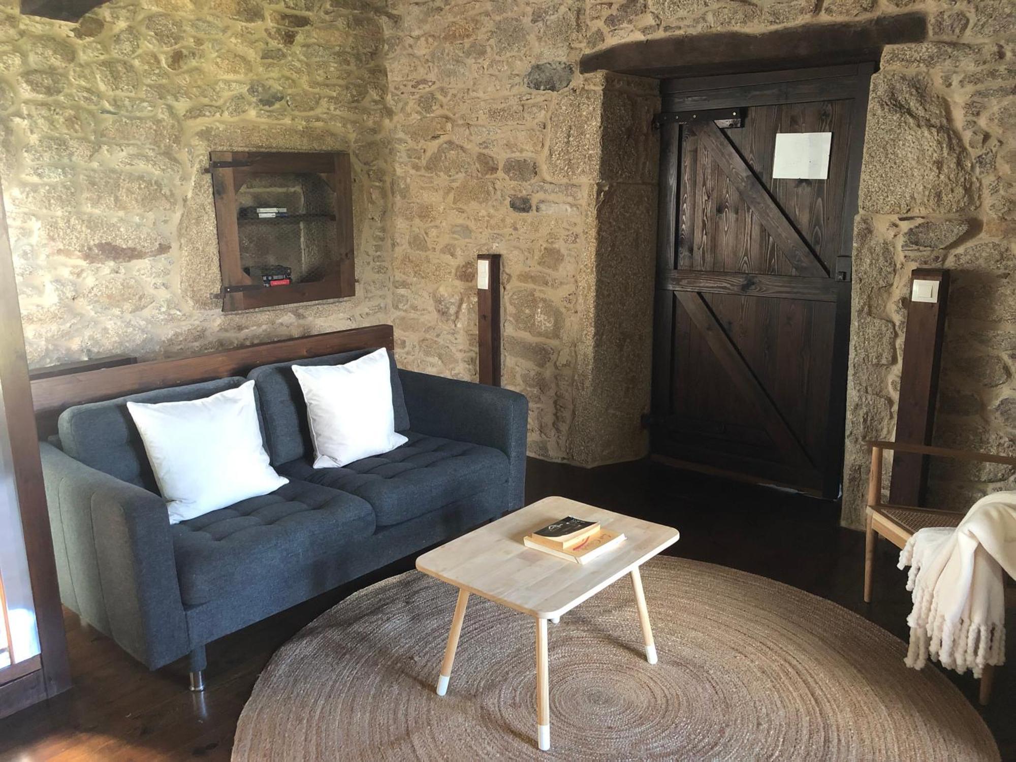 Hotel Rural Casal Do Mouro Ambroa Exterior photo
