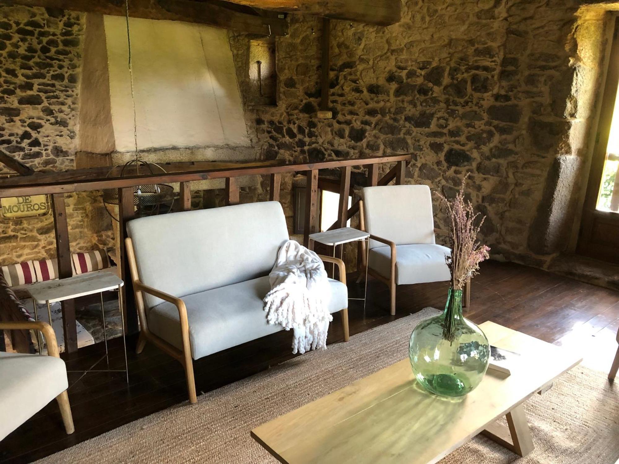 Hotel Rural Casal Do Mouro Ambroa Exterior photo